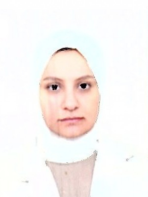 أميرة جمال محمد رمضان