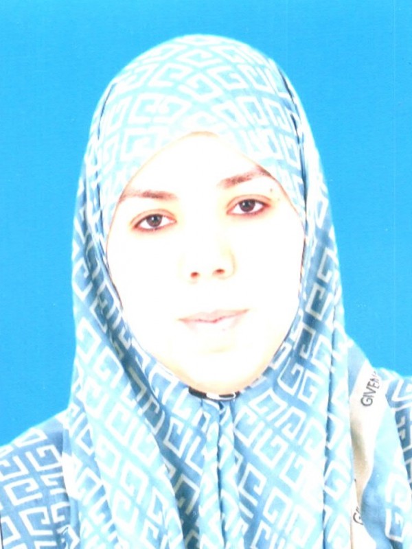 بسمة عبدالله امحمد رمضان 