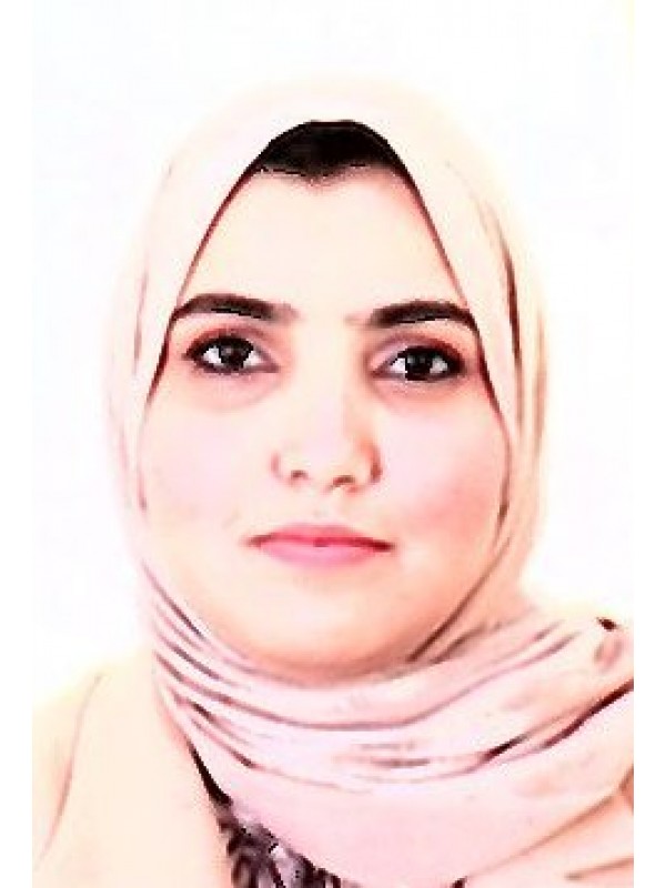 وصال فرج سالم غزاله