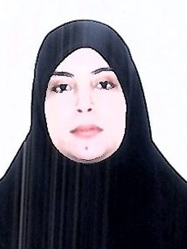 ابتسام سليمان الشعيبي ابودينة