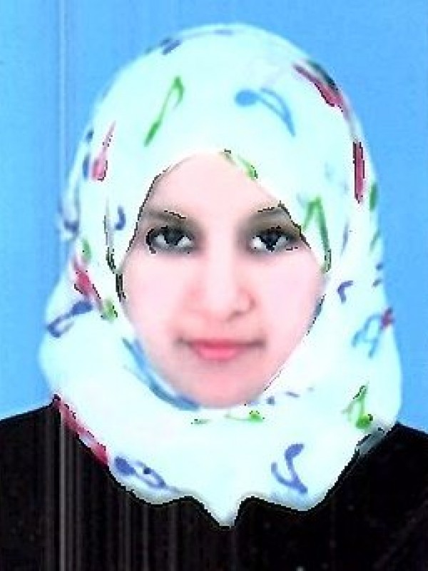 هند سعد عامر المغيربي 