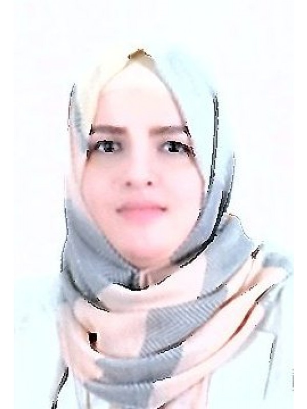 هبه اسماعيل عبدالله كبلان