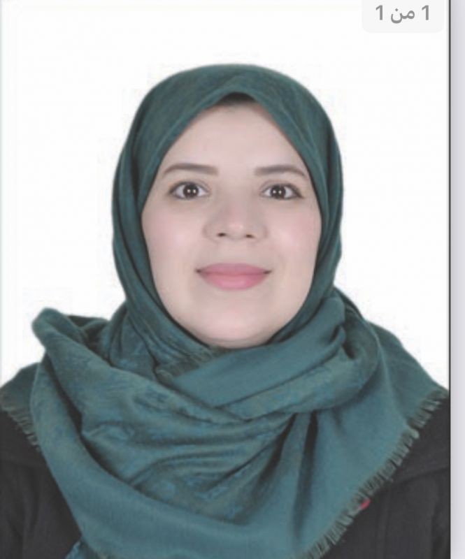 منال محمد بشير أبوزعنين 