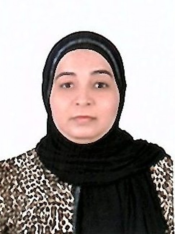 وفاء حسين سعيد ألوسنينة 