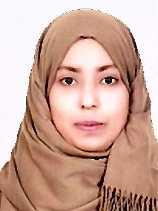 فاطمة فرج محمود الساروي