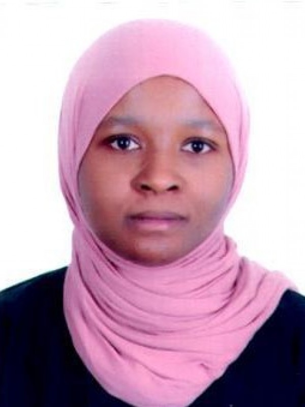 عائشة شعبان علي بن رحومه