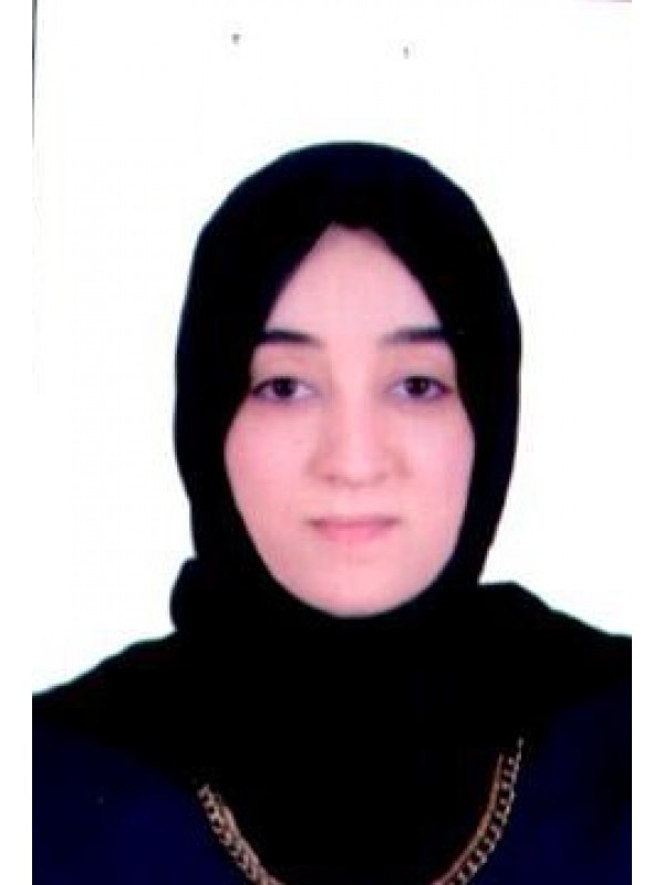 تسنيم يوسف عبدالله صريكة 