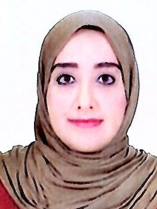 الاء سعد احمد السباعي