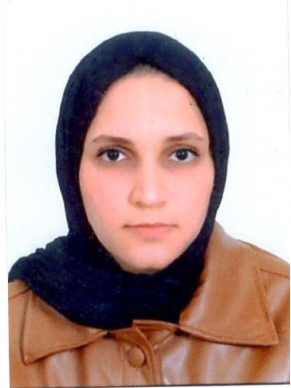 اماني علي سالم النائلي