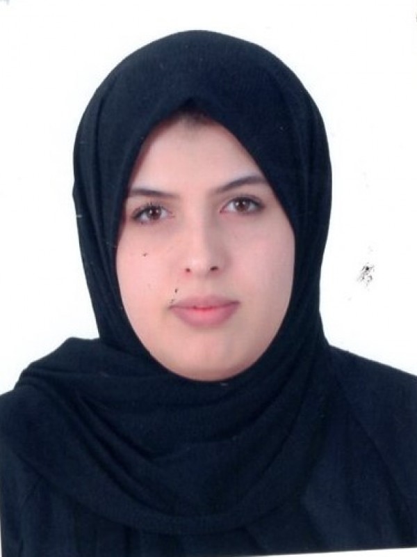 شذا خليفة محمد أبو جعفر