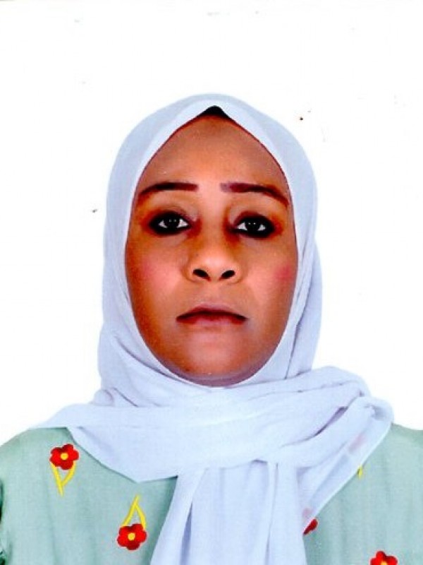 نرجس ميلاد عبد السلام المازوزي