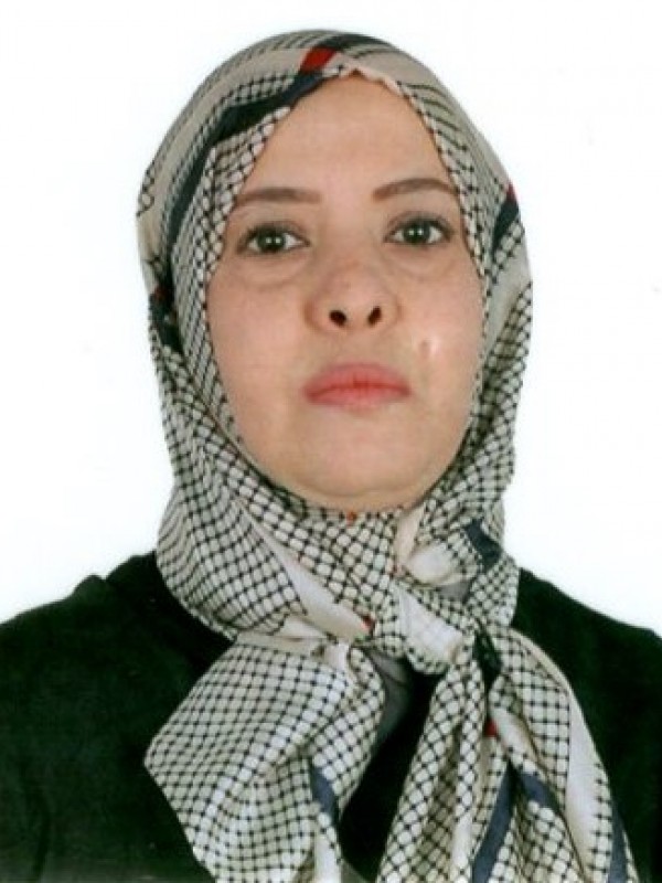 اسماء المبروك سليمان عبد الجواد