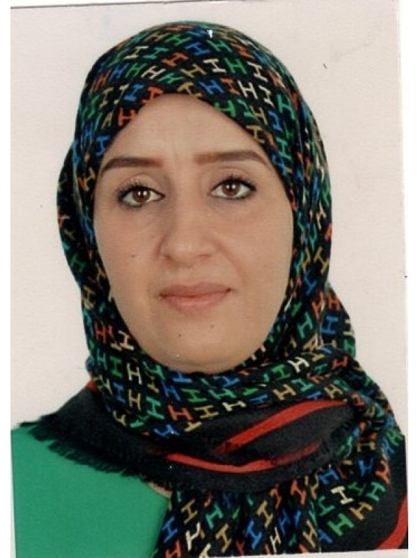 سهيلة صالح محمد الحناشي 