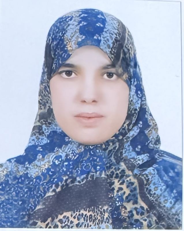 نرجس إبراهيم علي قنبيج 