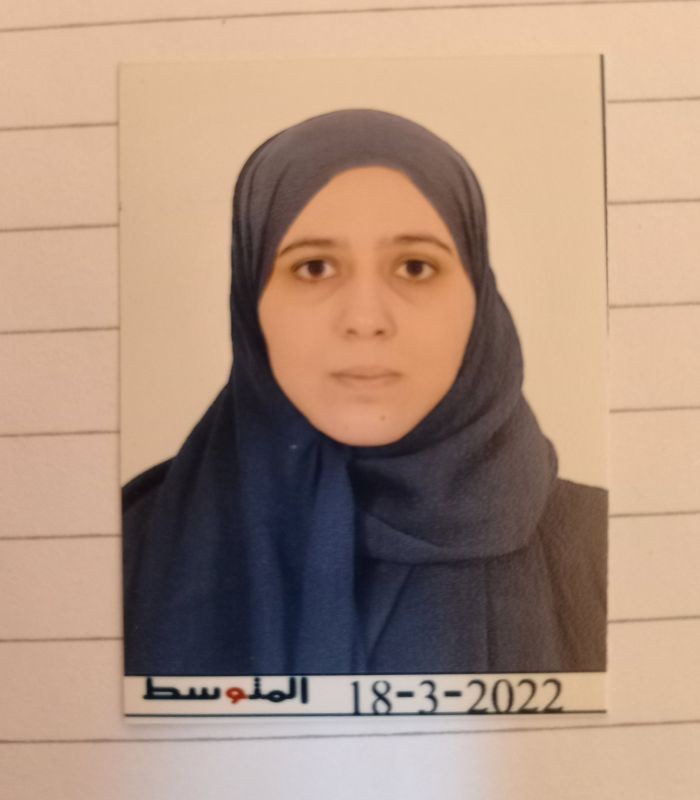 الخنساء محمد خليفة القنطري