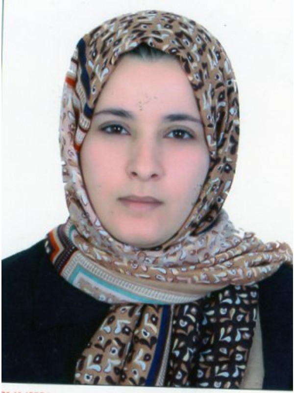 عفاف عبدالسلام الهادي عيسى