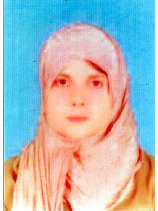 نادية عبد السلام مفتاح الشاوش 