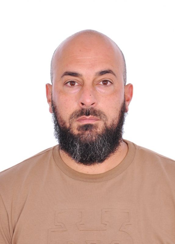 علي سالم مصباح فرحات 