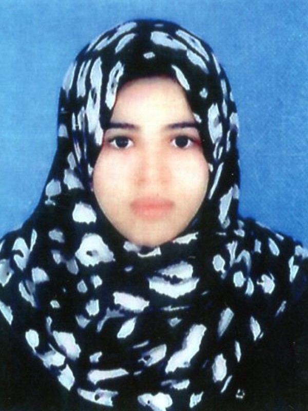 ابتهال جهاد خليفة المسلاتي