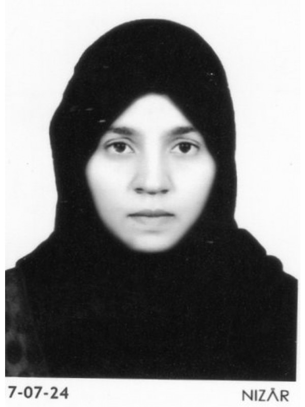 صفاء عبدالله محمد الموفق 