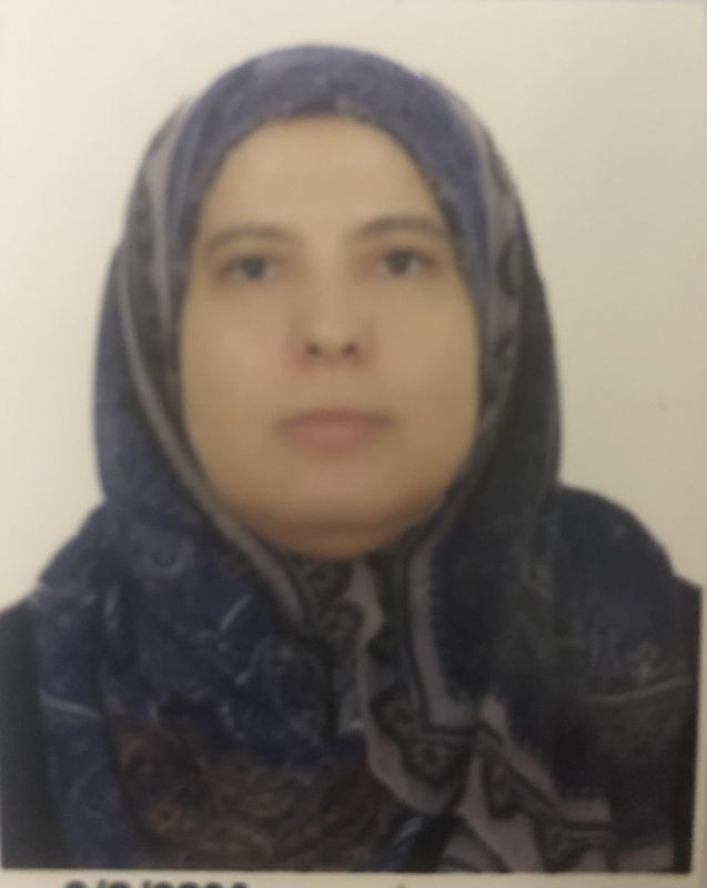 سهيلة محمد عدنان ابراهيم الكور