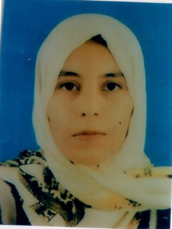 مريم علي الهادي عياد