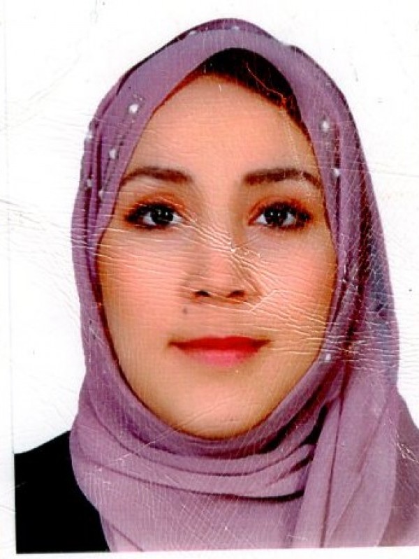 صفاء محمود محمد الجمالي