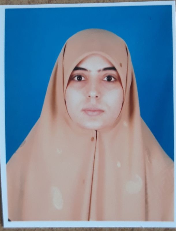 اسراء عبد الحكيم عبد السلام العماري