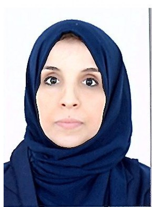 امنة محمد خليفة شتوح