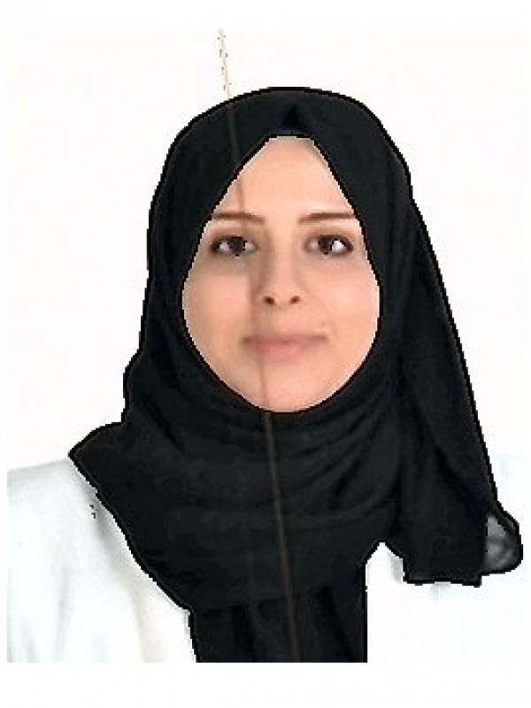 سارة عبدالحكيم علي الشاوش