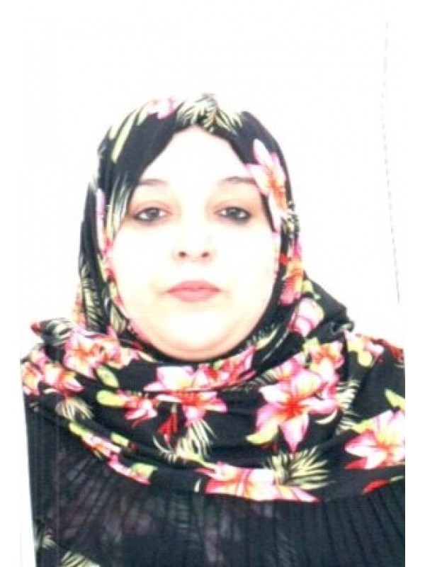 فاطمة ميلود محمد بن حسين