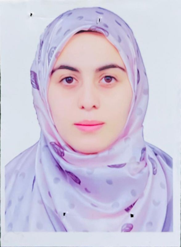 إبتهال عبدالفتاح محمد الشريف 