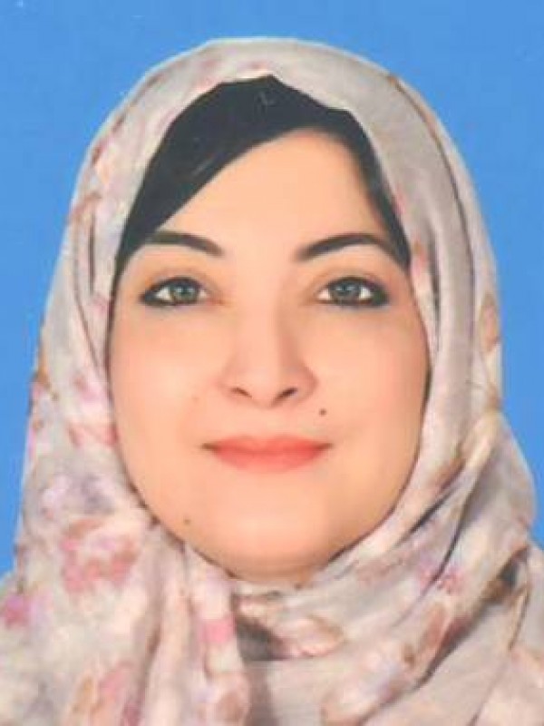 امنية محمد احمد ابوسعيدة