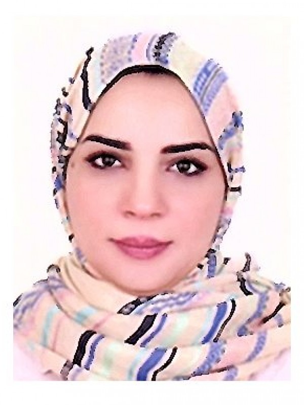 وداد خليفه محمد حبارات