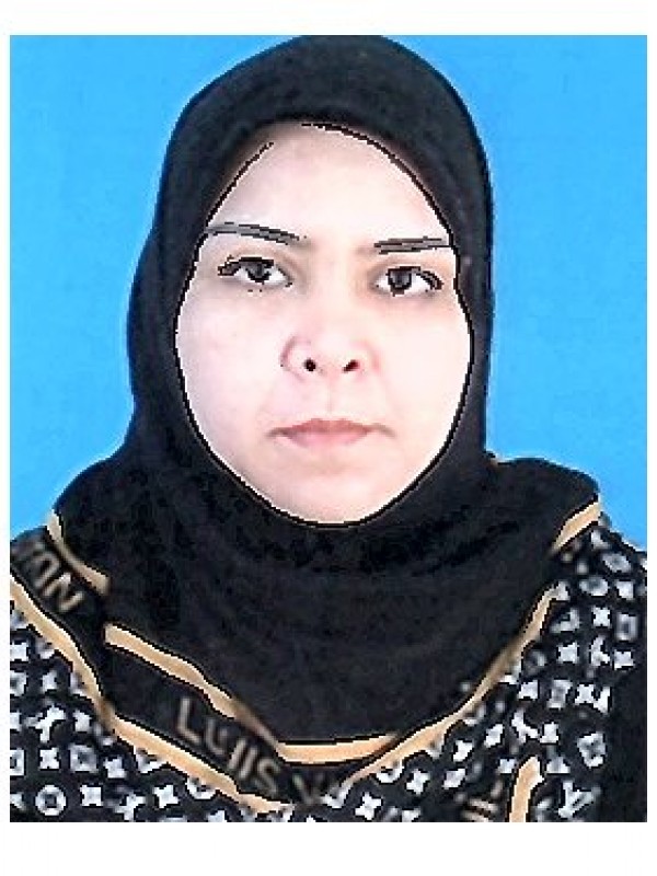 ندى علي محفوظ الفيرس 