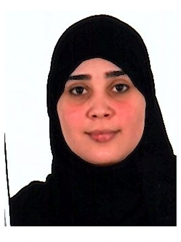 مريم عامر عبدالسلام السلامي 