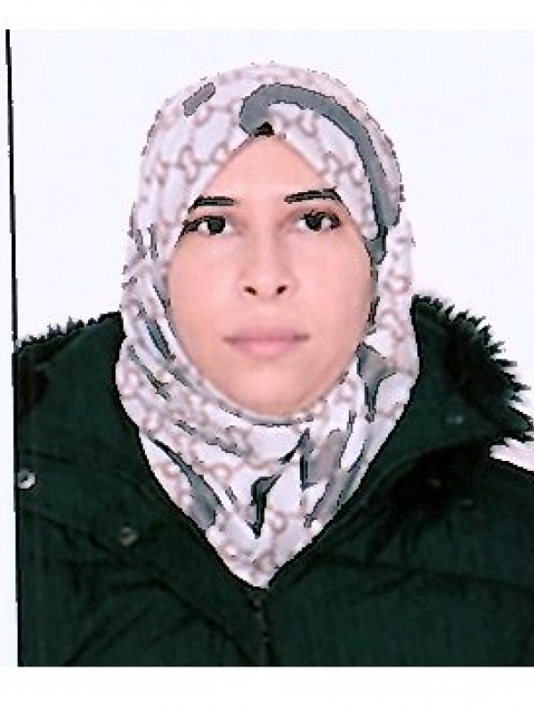 مروة فيصل على العقاب