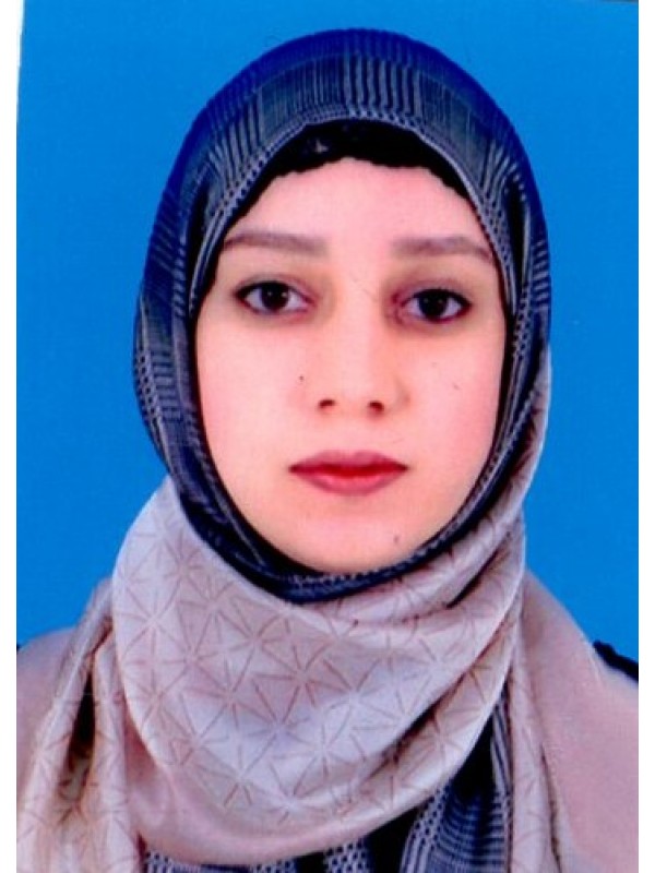 نهى على سعد سليمان 