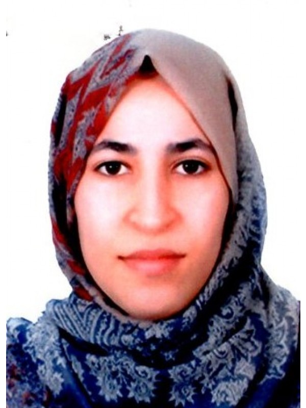 فاطمة على عبد السلام أحمد