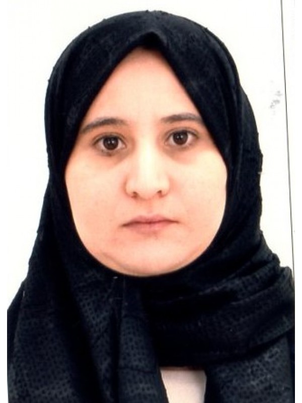 ندى عبد الكريم ميلاد امقيق