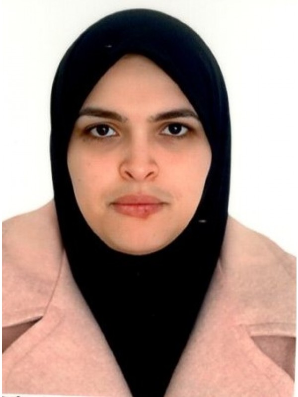 عائشة محمد عثمان العالم 