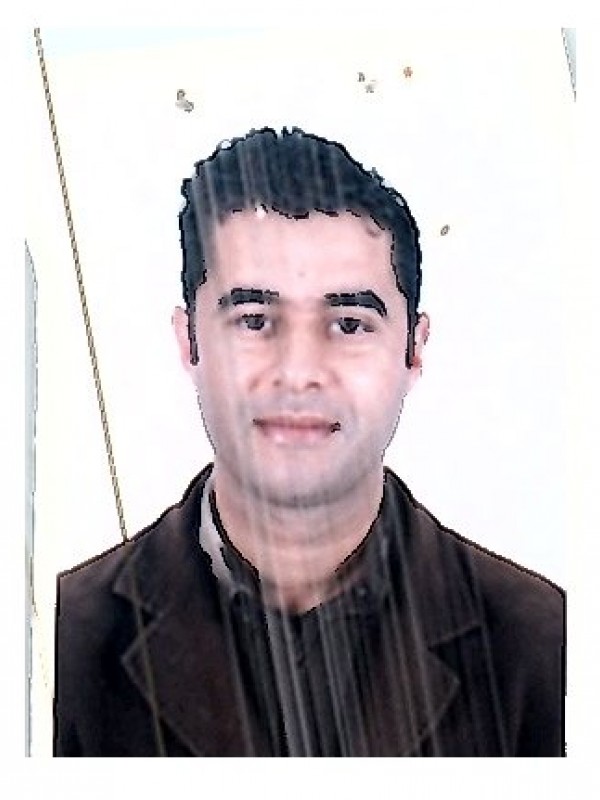 عارف عمران مفتاح الشعافي