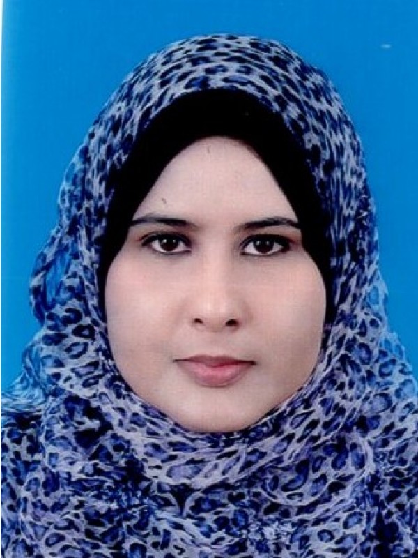 ليلى علي محمد قريصيعة 