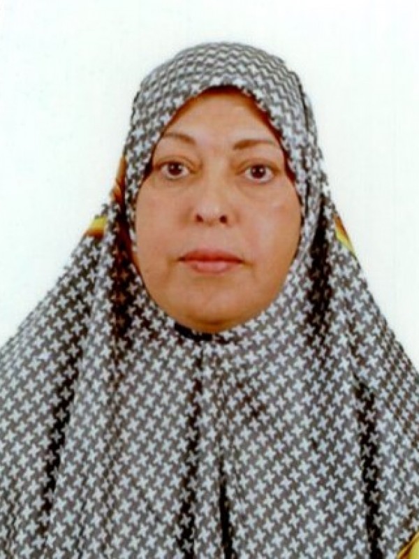 مفيدة السنوسى محمد النجار