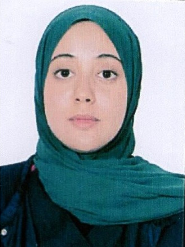 سارة عبد الحكيم مصباح الأجنف 