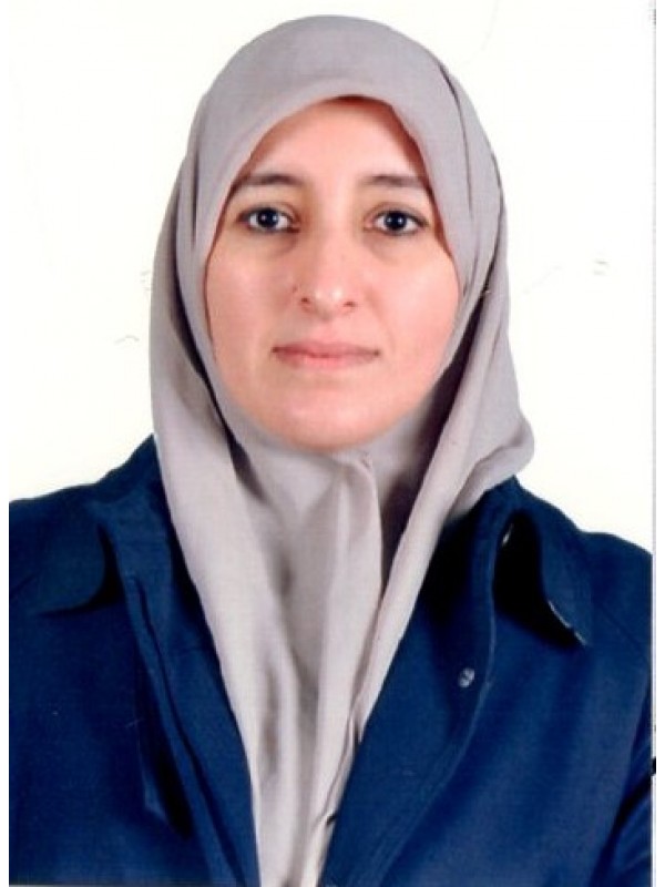 هناء علي علي الحويدق