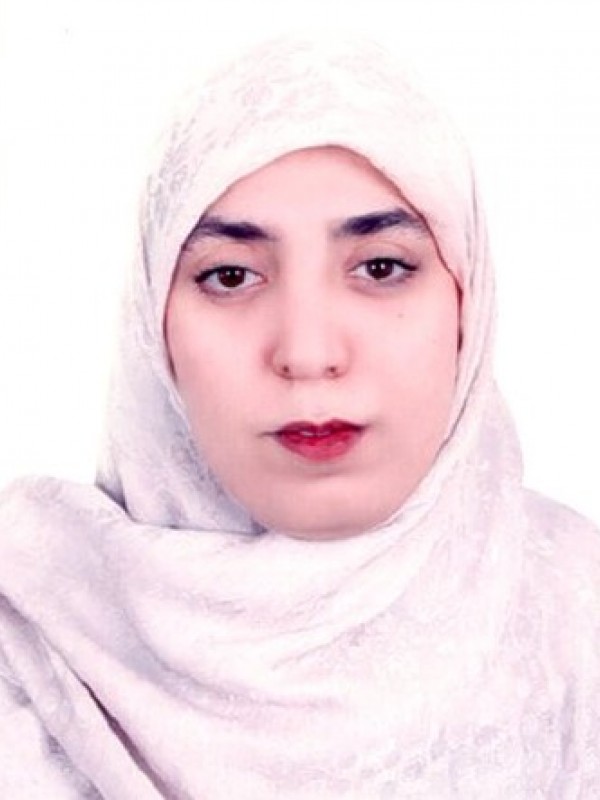 غيداء رياض اللافي بالخير