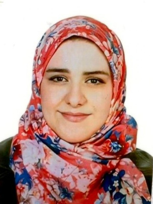 اميرة عبدالحميد يوسف قرقد