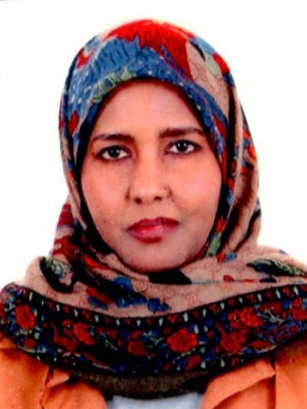 فاطمة إسماعيل مسعود بوشى