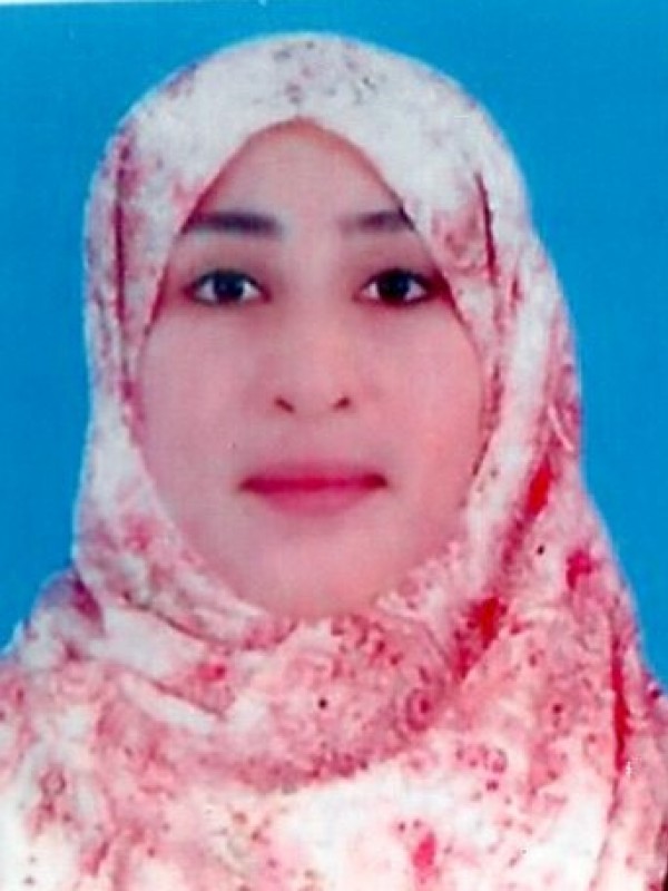 نجاة عبدالهادي فرهود محجوب